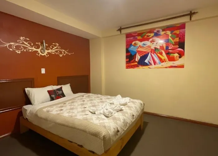 Hotel Andean Host Inn