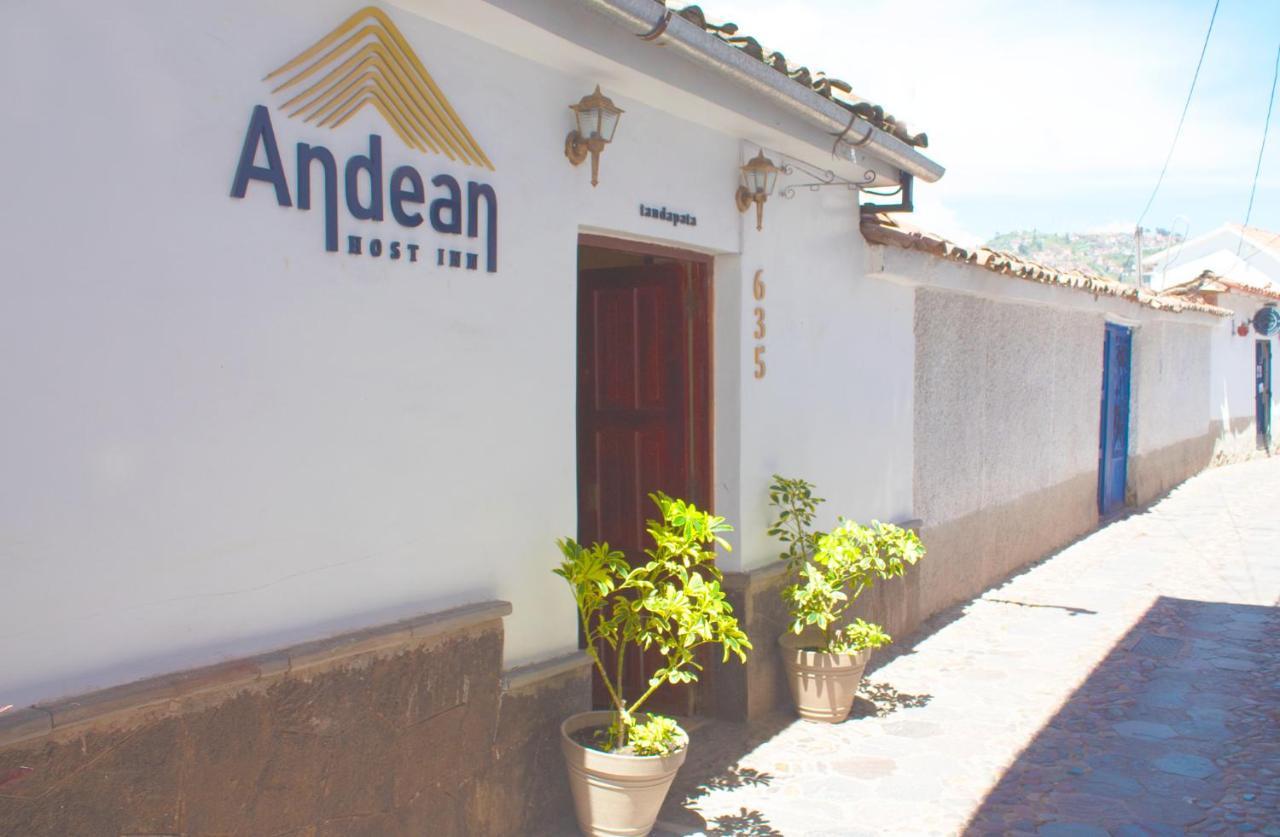 Andean Host Cuzco