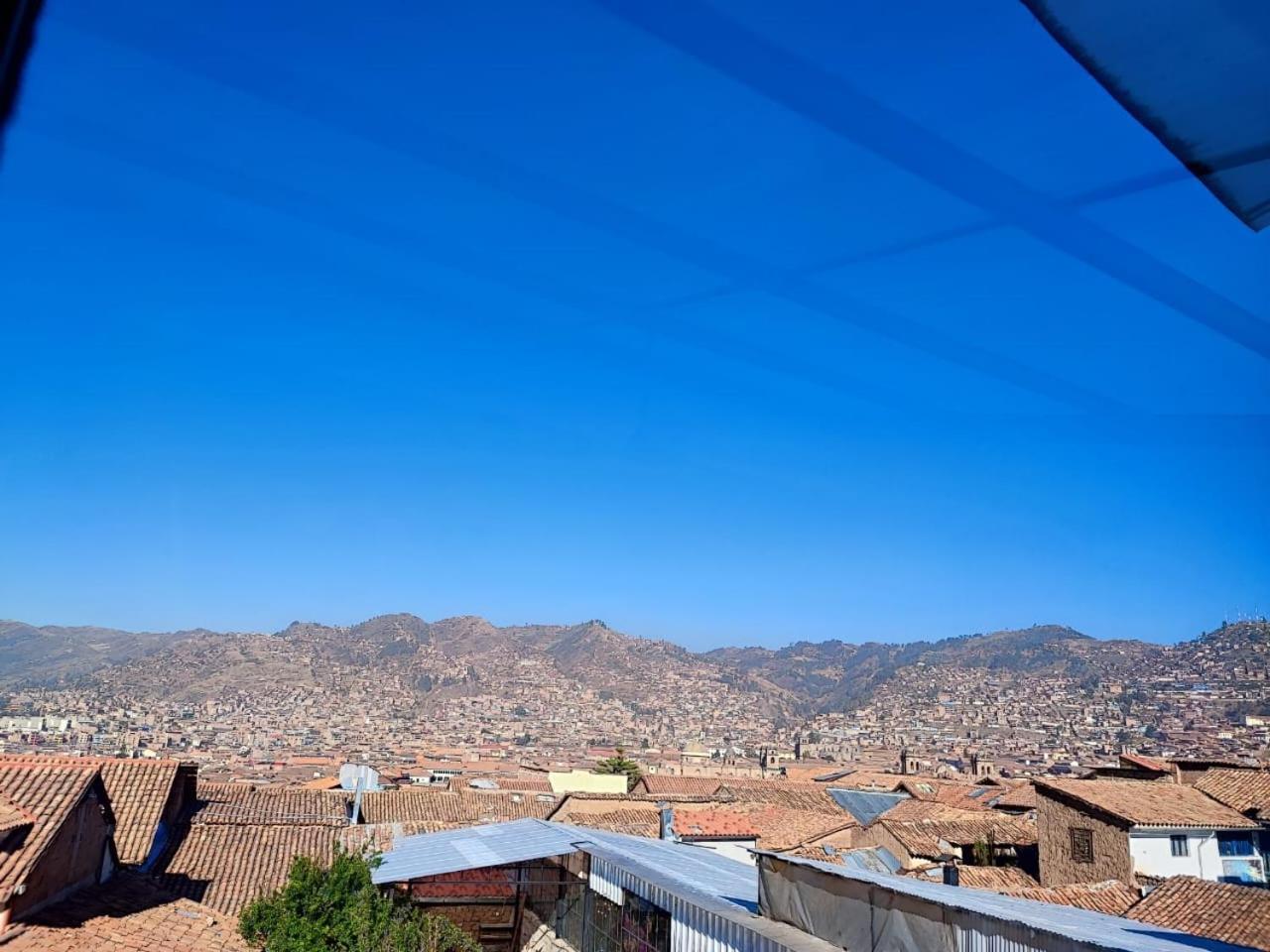 Andean Host Hotel Cuzco