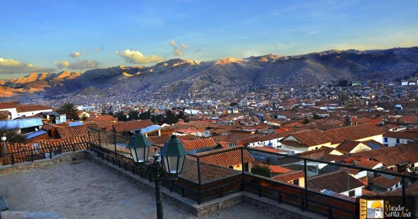 Andean Host Hotel 3*