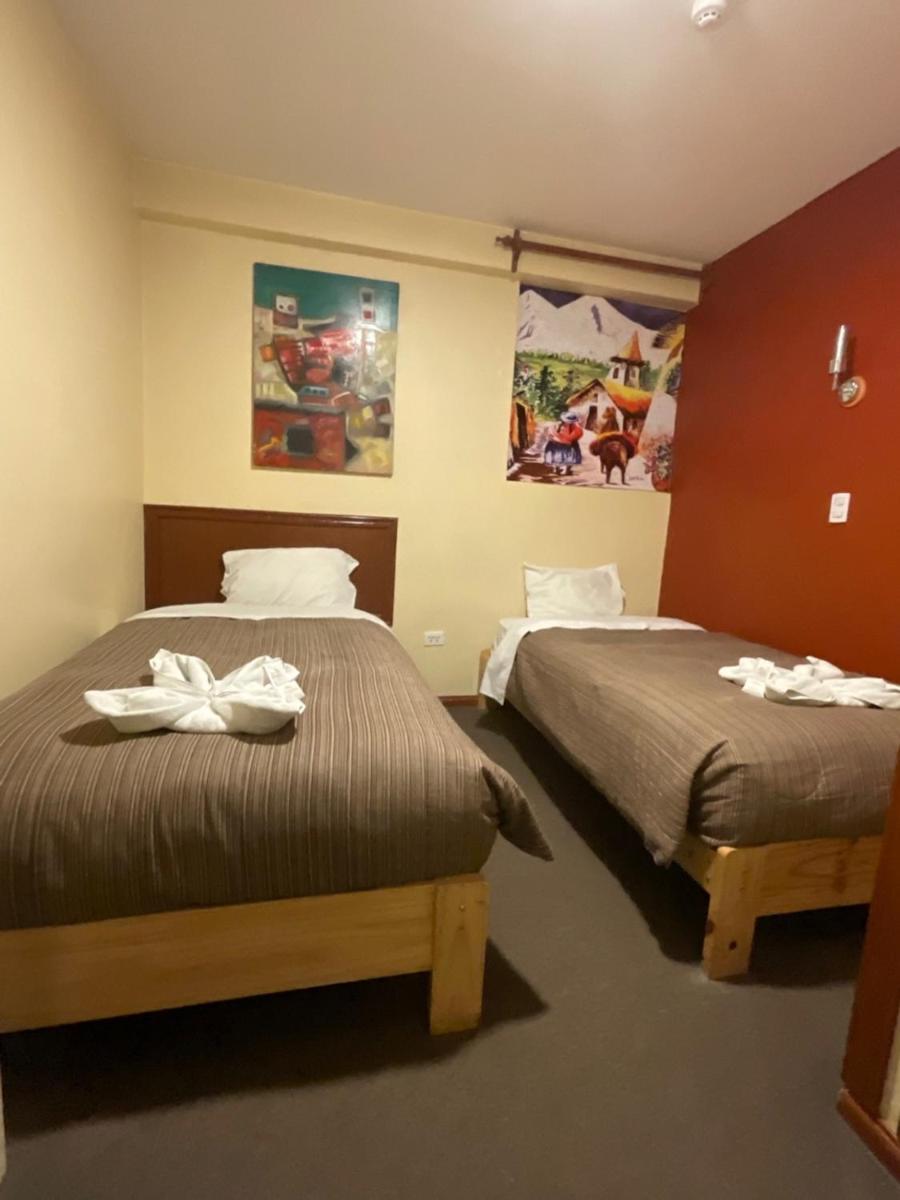 Andean Host 3* Cuzco