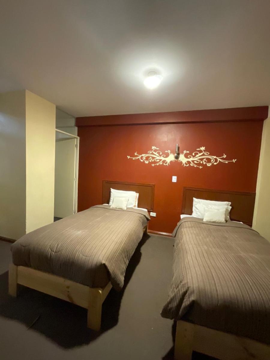 Andean Host Hotel Cuzco