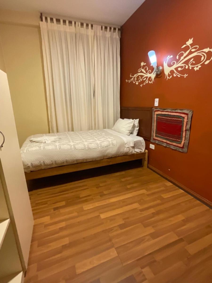 Hotel Andean Host