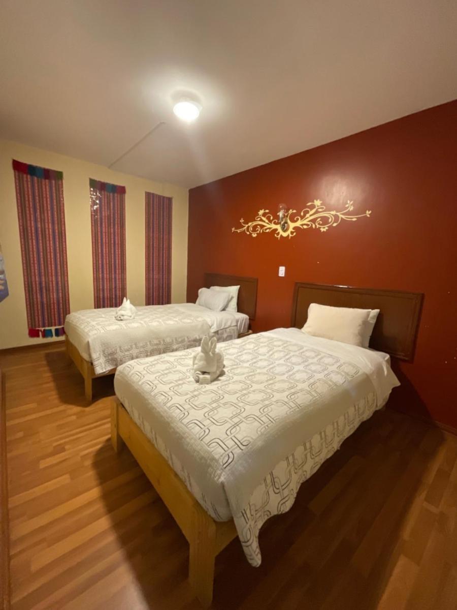 Andean Host Hotel
