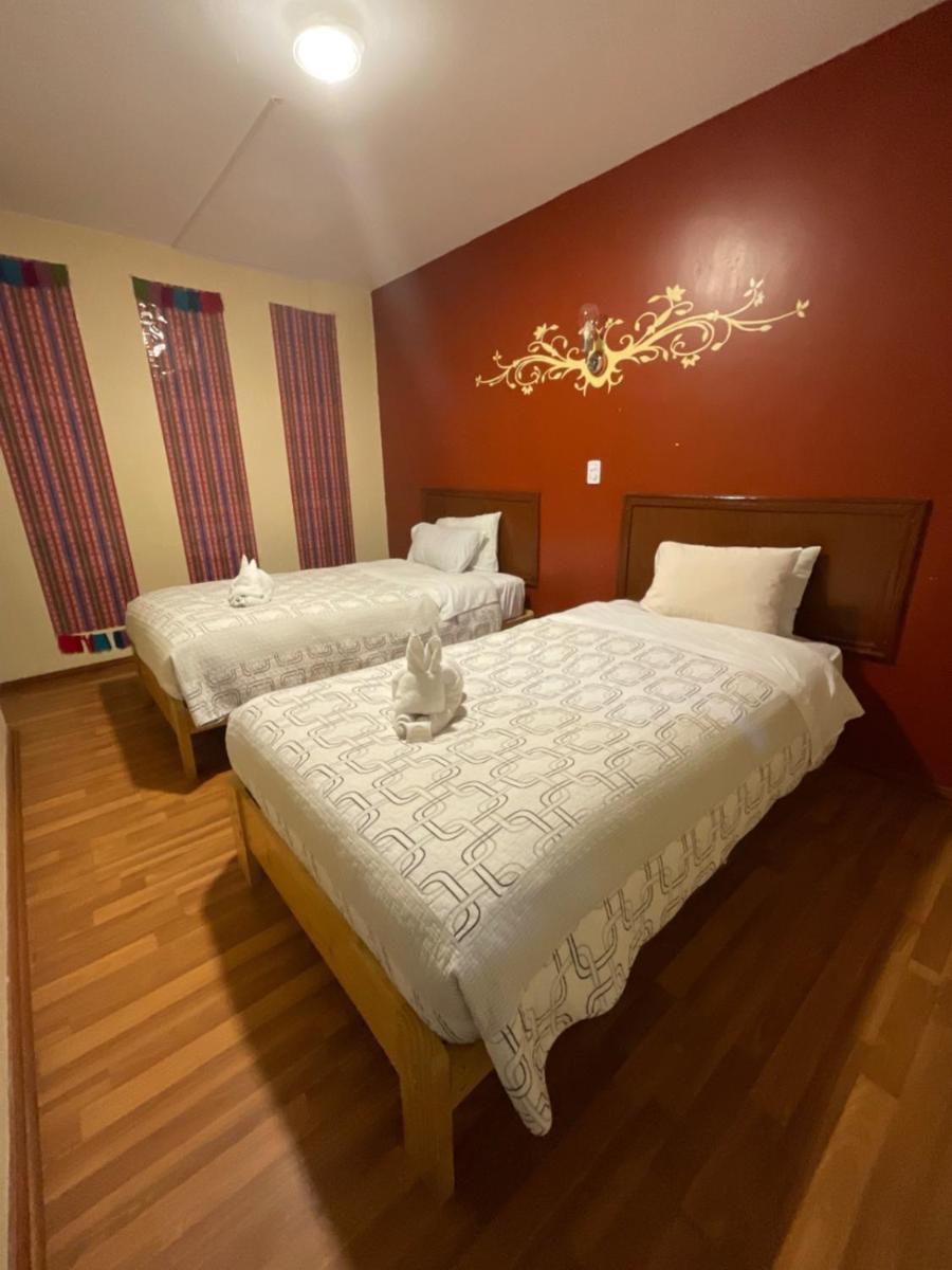 Andean Host Hotel 3*