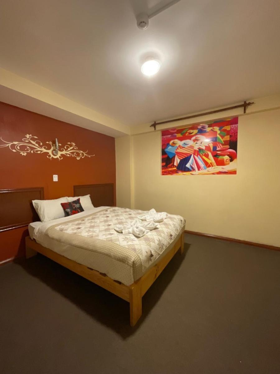 Hotel Andean Host 3*